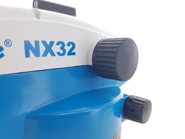 Nivellerande hedue NX32