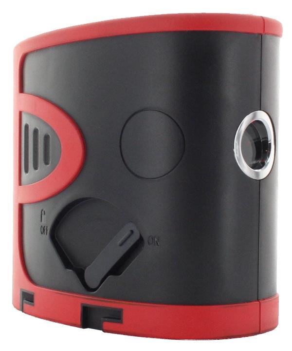Punktlaser Leica Lino P3