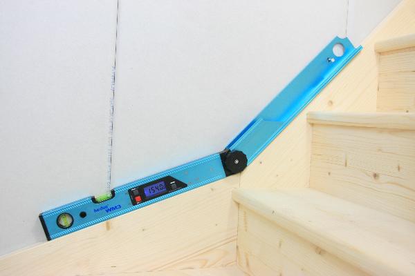 Dijital Açi Ölçer WM3 45 cm