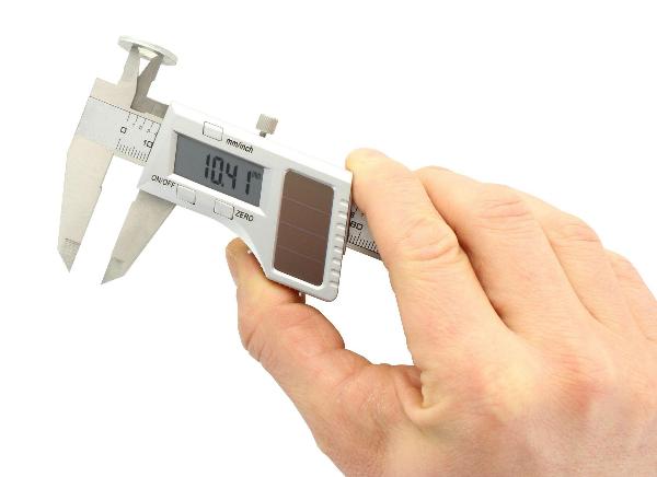 Dijital Kumpas 150 mm Solar