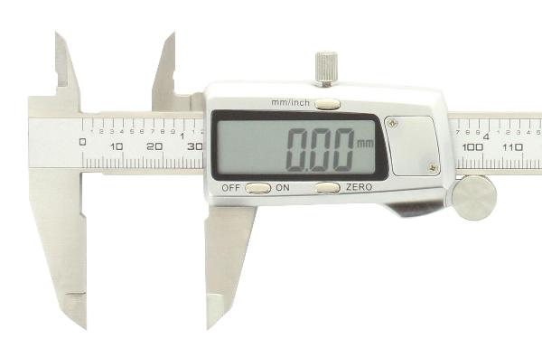Dijital kumpas 150 mm