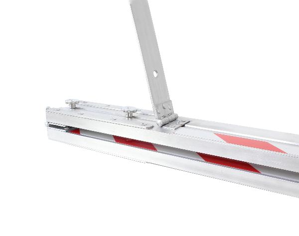 Düz kenar 5 m / 1,67 m