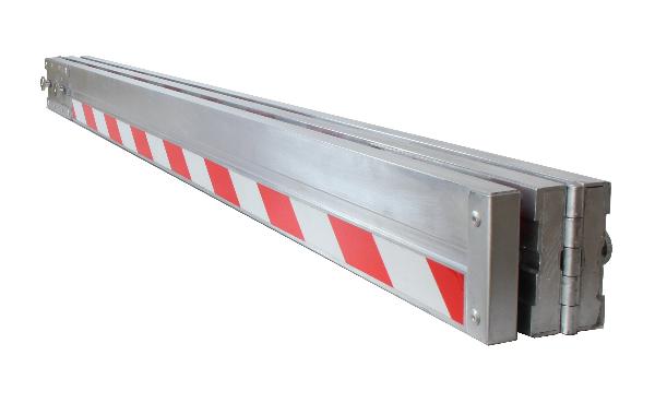Düz kenar 5 m / 1,67 m