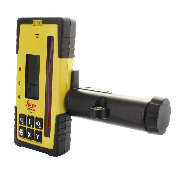 Laser-Empfänger Leica Rod-Eye 180 dijital RF