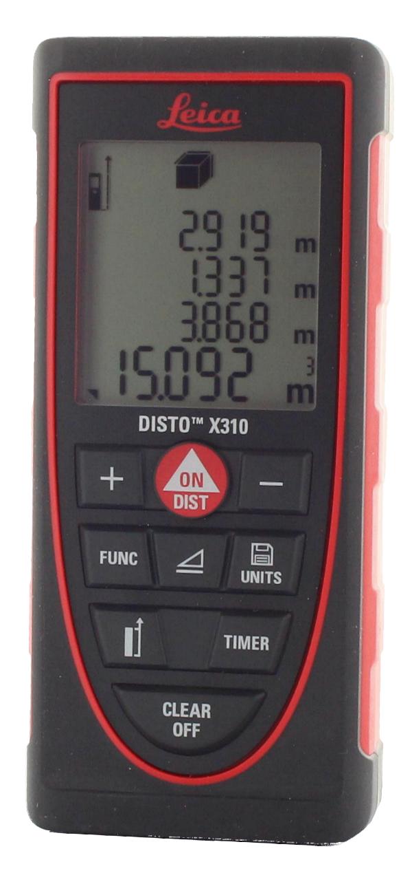 Lazer telemetre Leica Disto X310