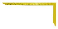 Marangoz açısı hedue ZY 700 mm mm ölçekli tip A ile