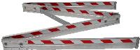 Richtscheit 5 m / 1,25 m