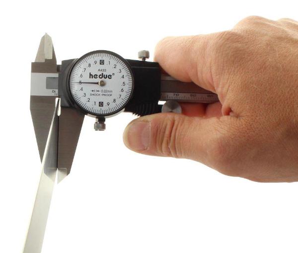 Saat kaliperi 200 mm